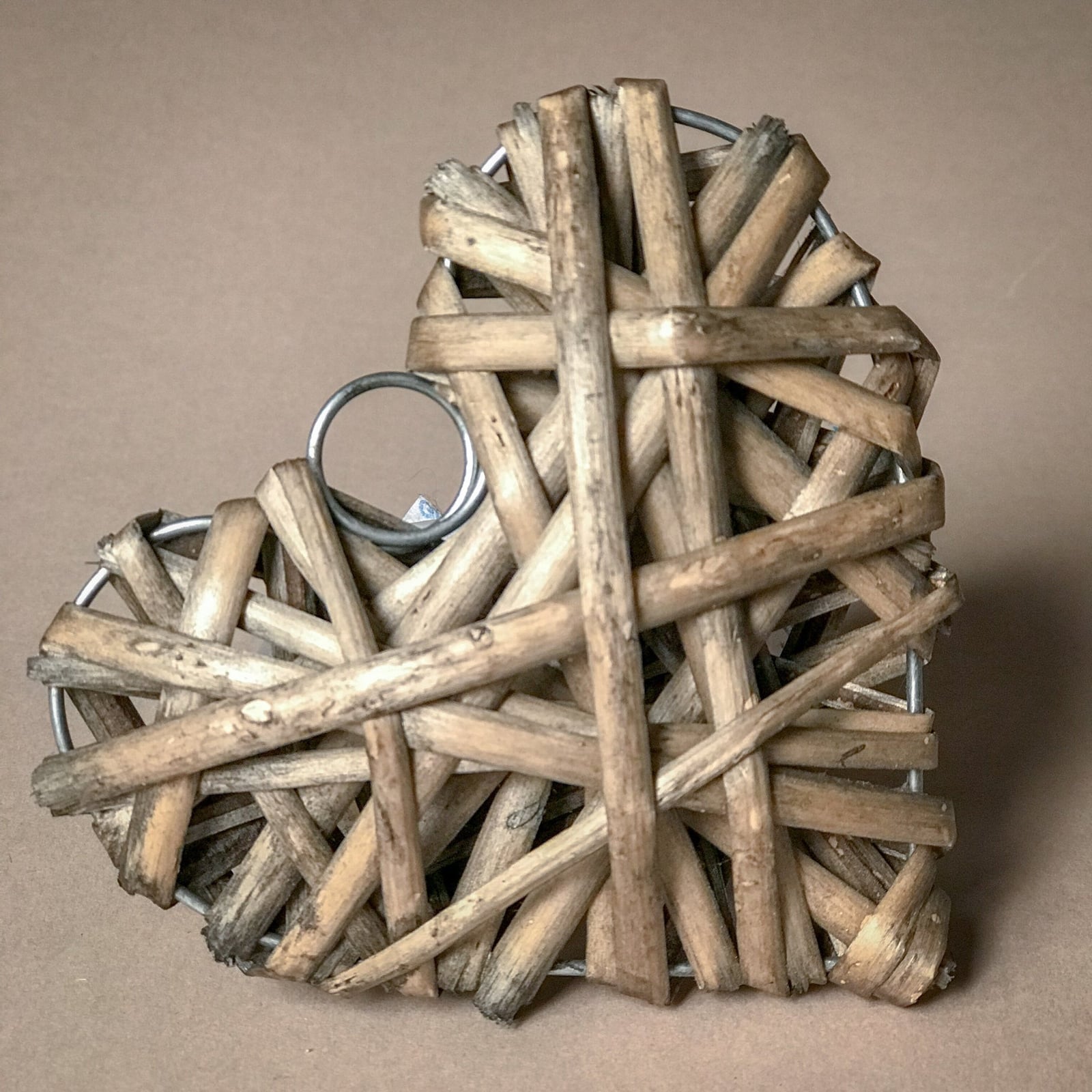 Willow Hanging Heart