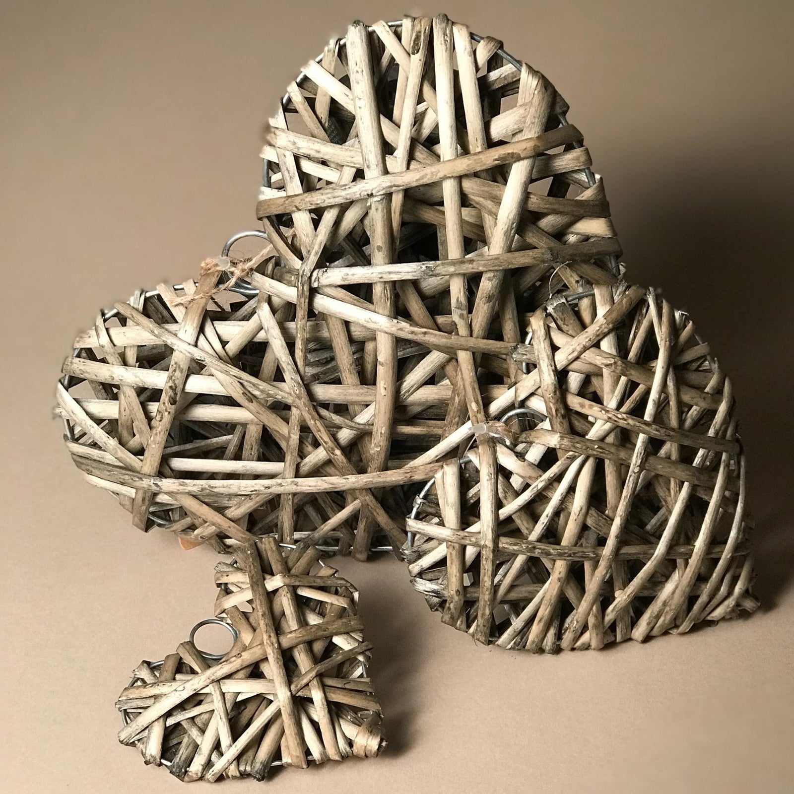 Willow Hanging Heart