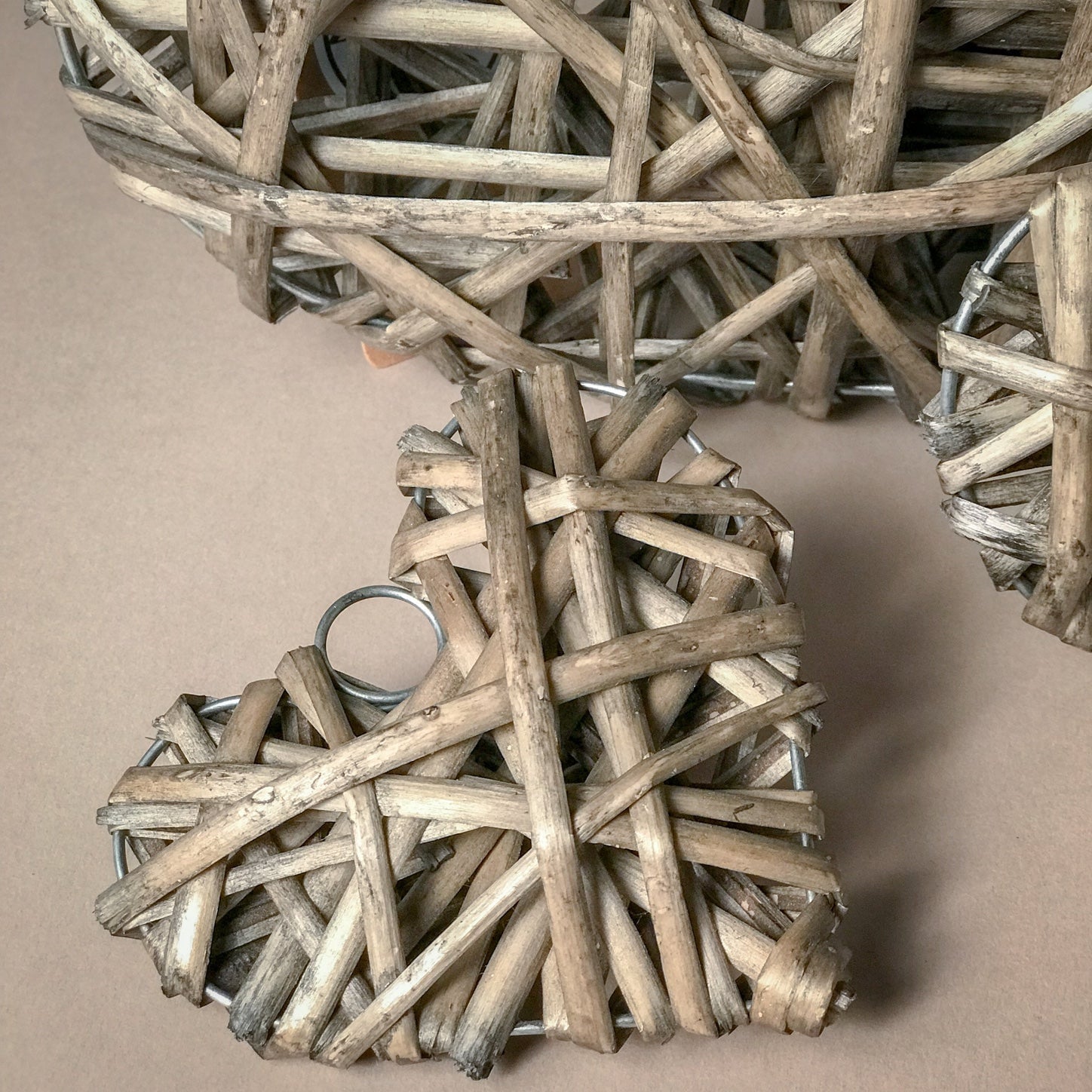 Willow Hanging Heart