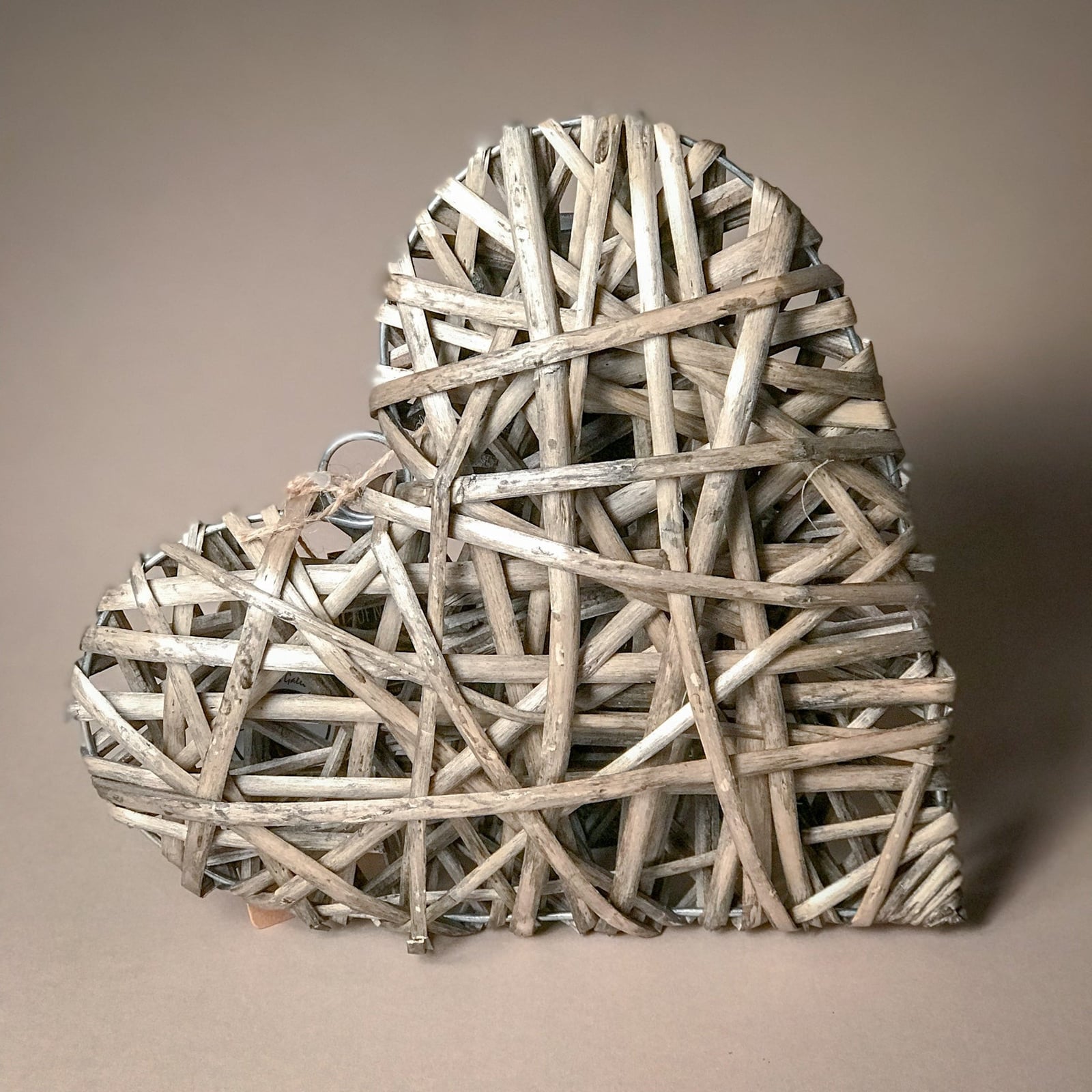 Willow Hanging Heart