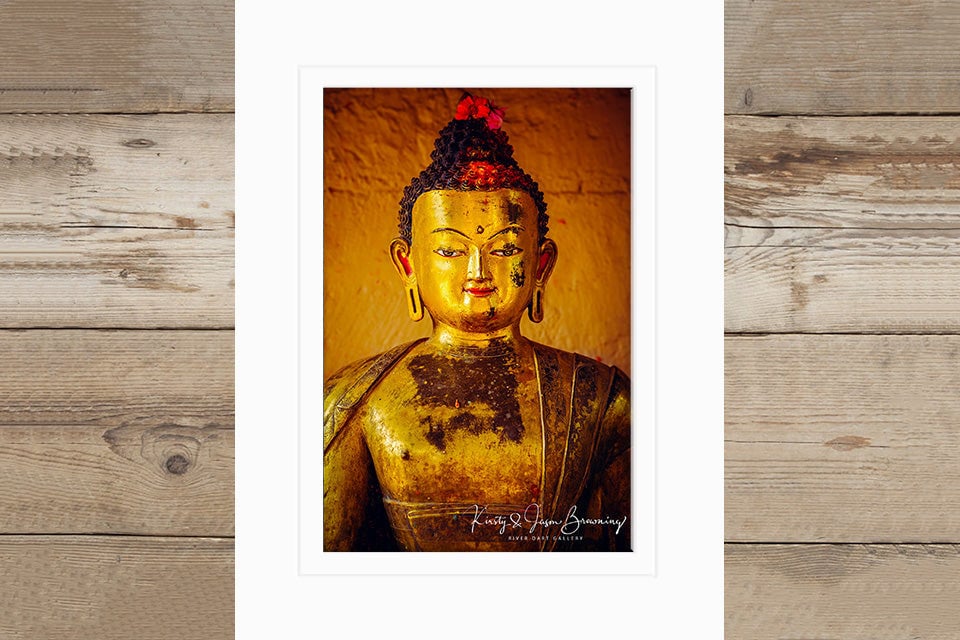 Golden Buddha