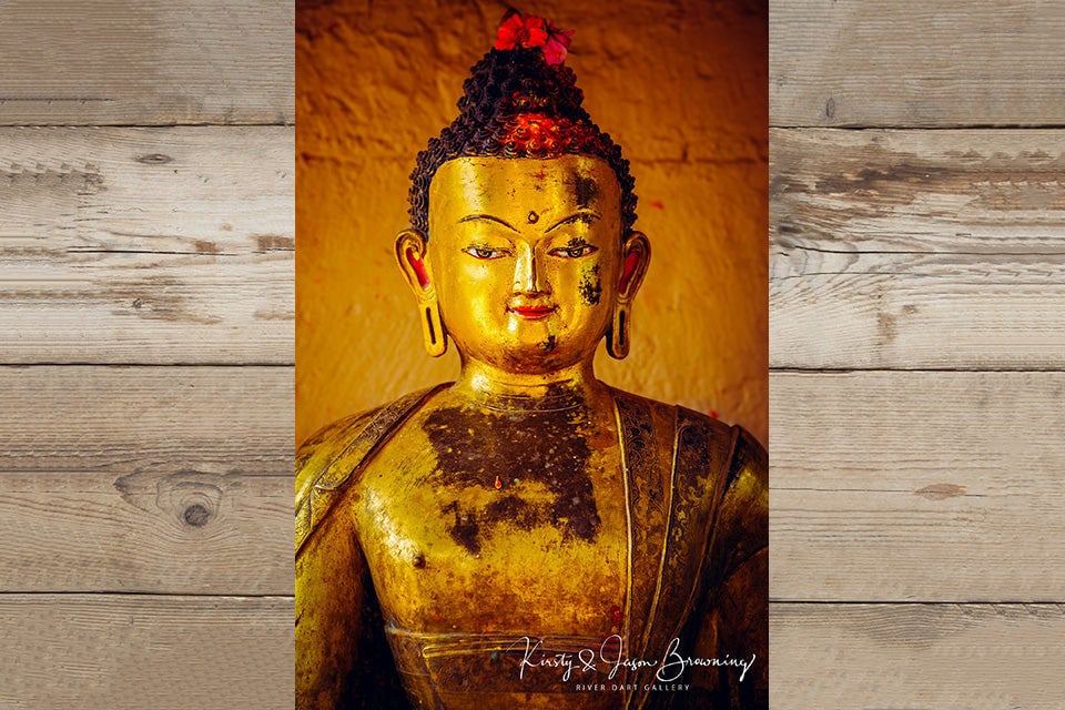 Golden Buddha