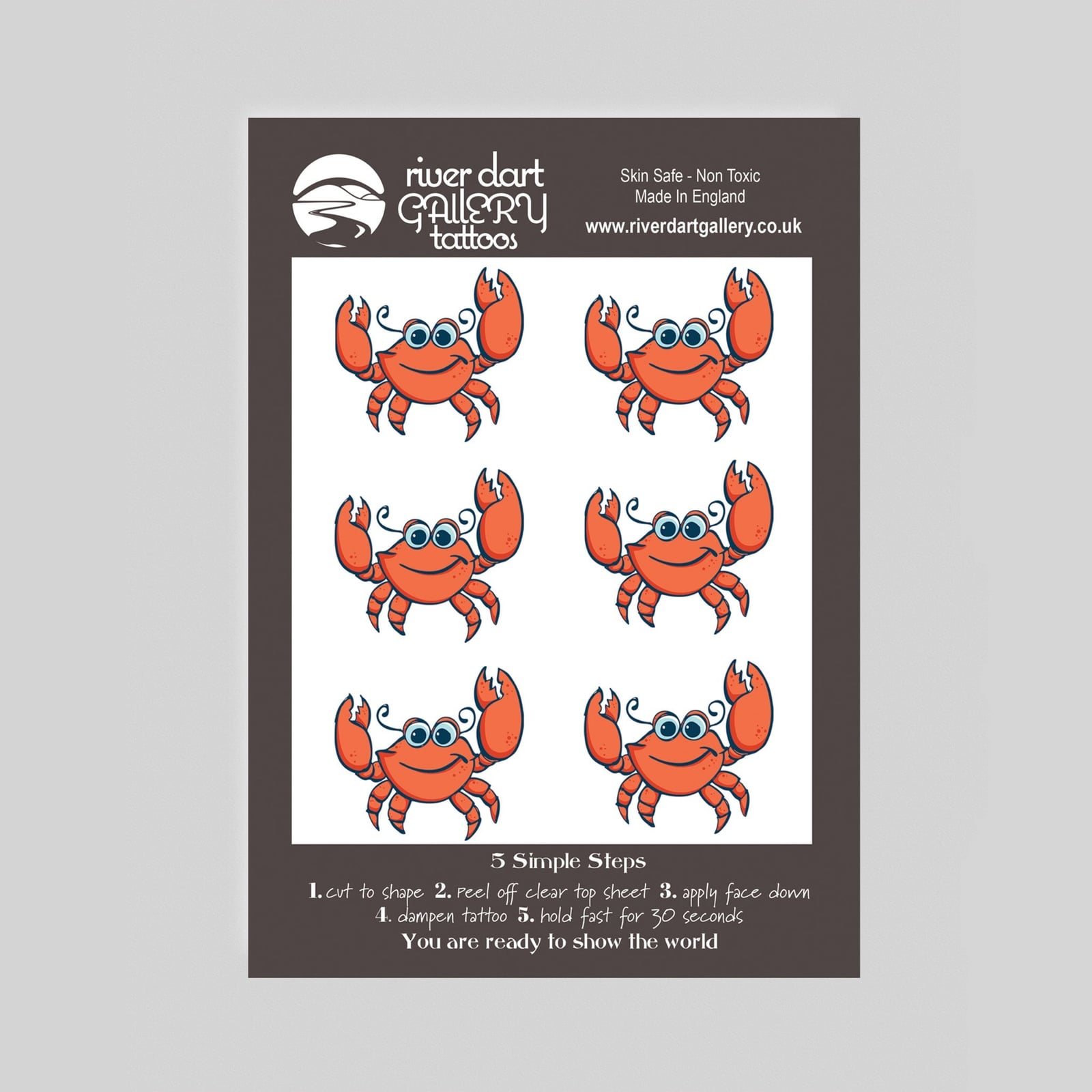 Temporary Tattoos