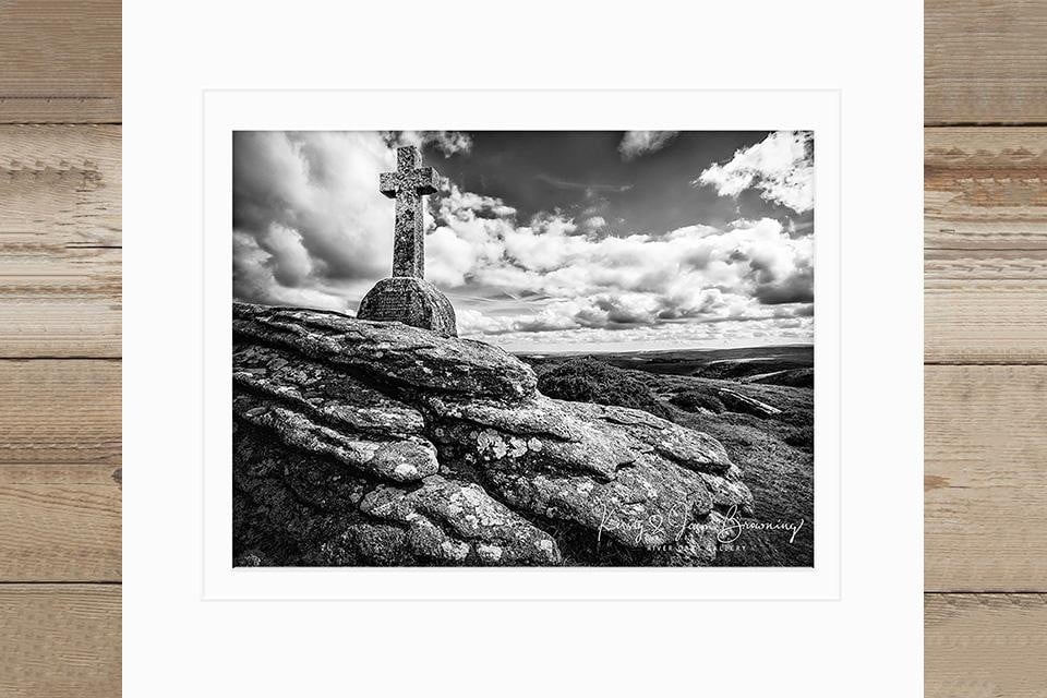 Cross on the Moors