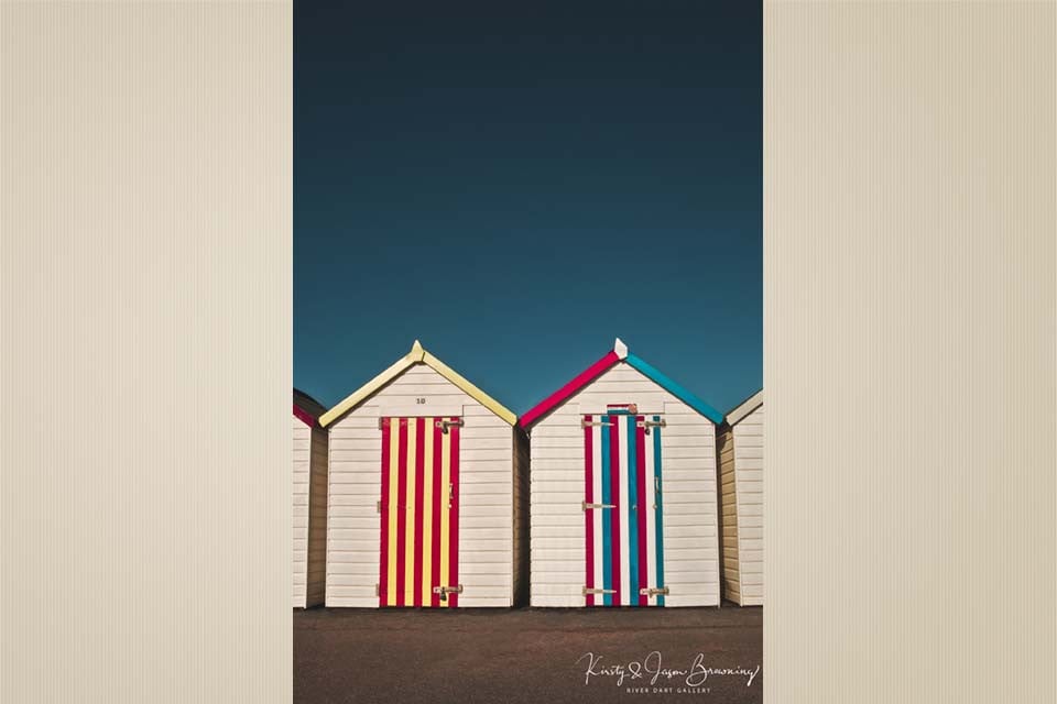 Beach Hut Days