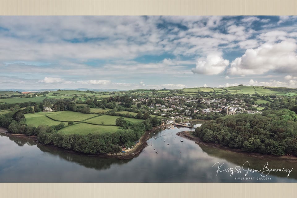Home by the river