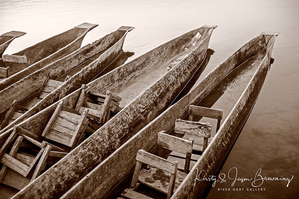 Dugout Canoe