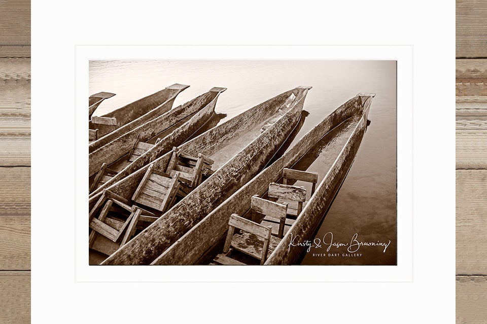 Dugout Canoe
