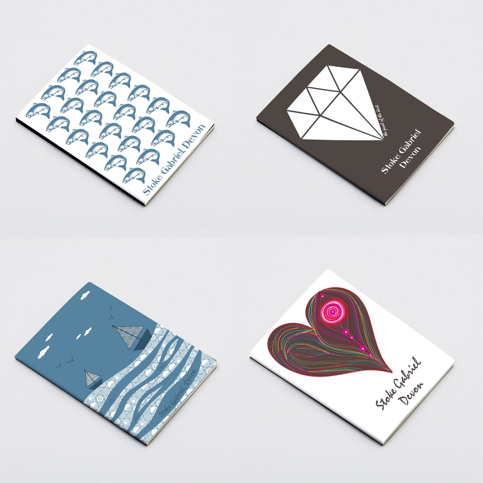 Heart Notebook - image 4