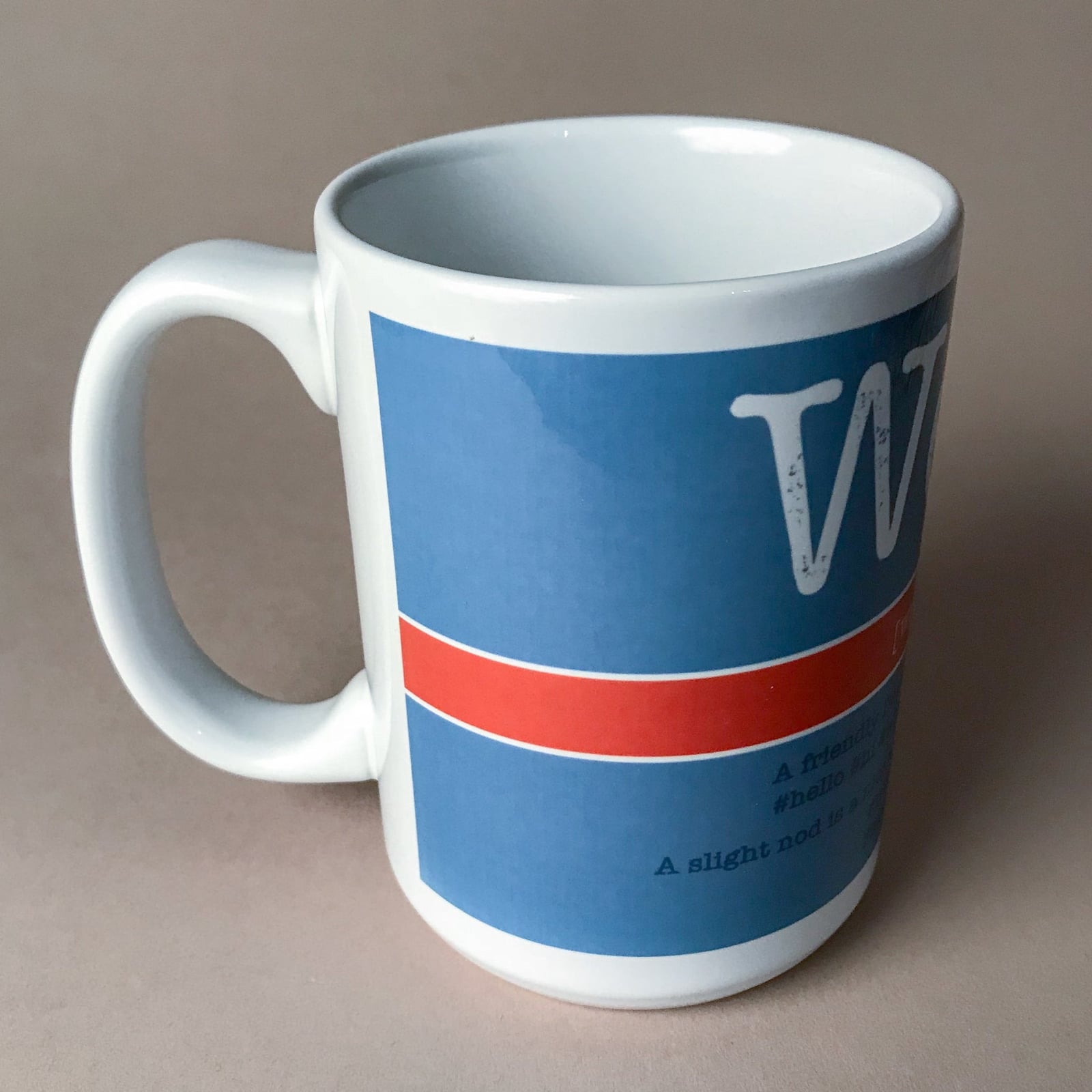 Large Mug - Werp - image 2