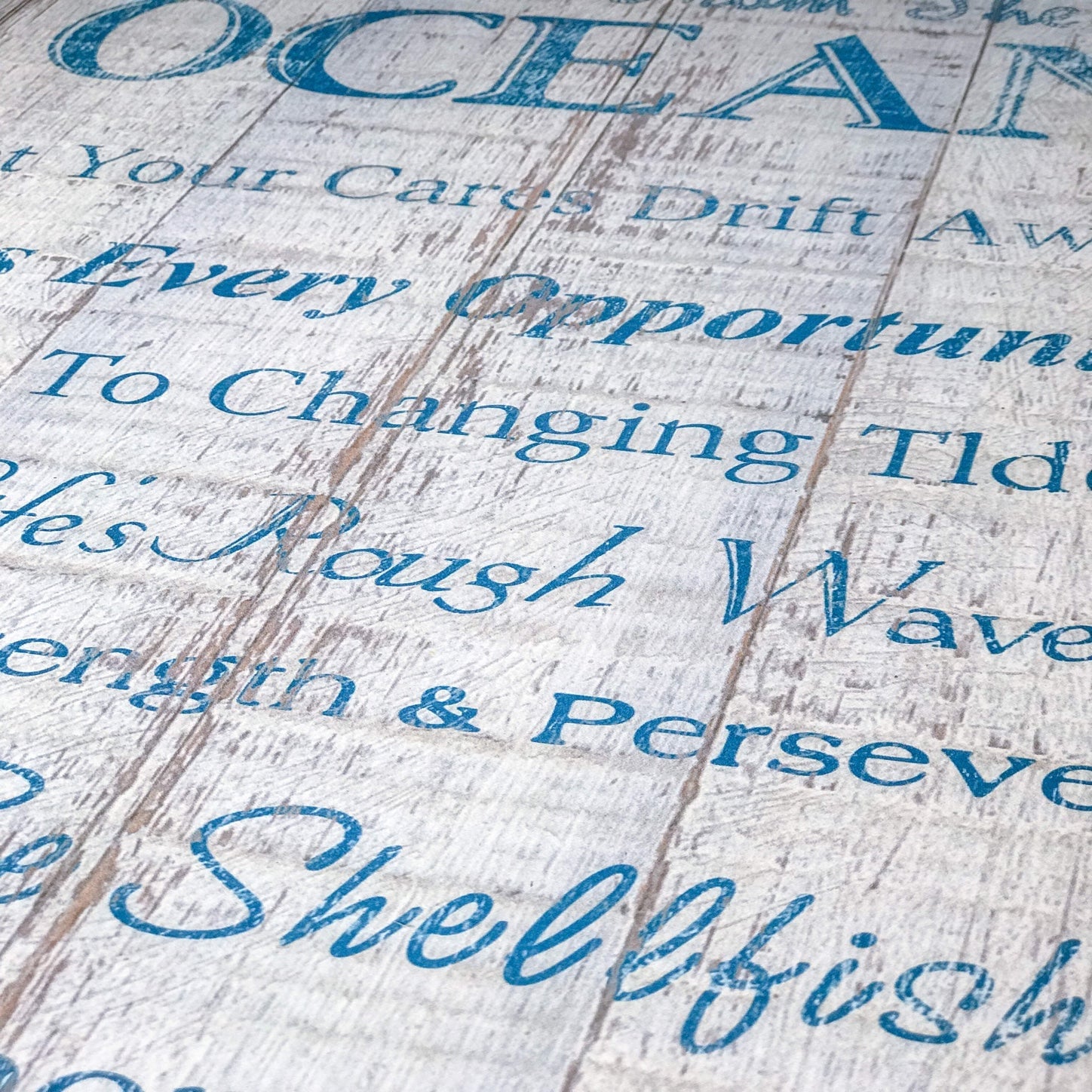 Ocean Frame & Sign - image 3