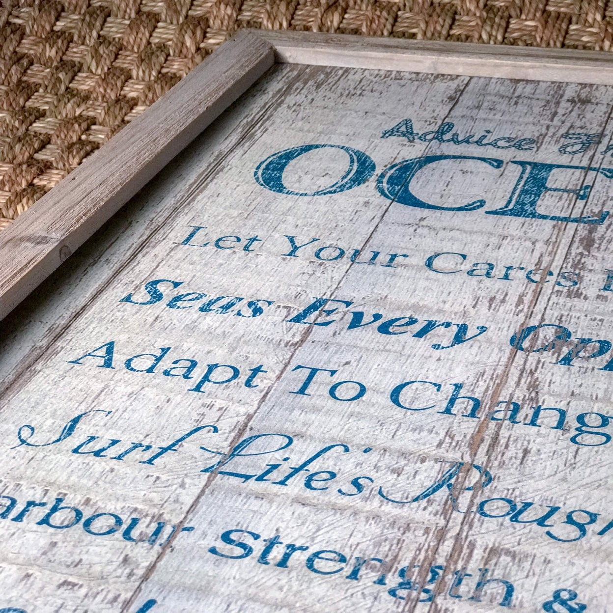 Ocean Frame & Sign - image 5