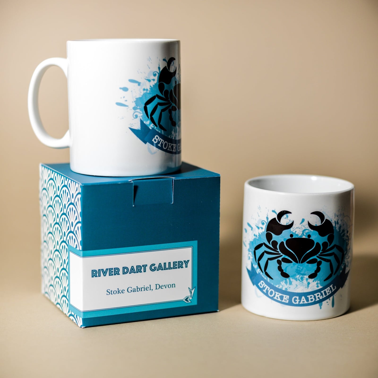 Regular Mug - Crab - image 2