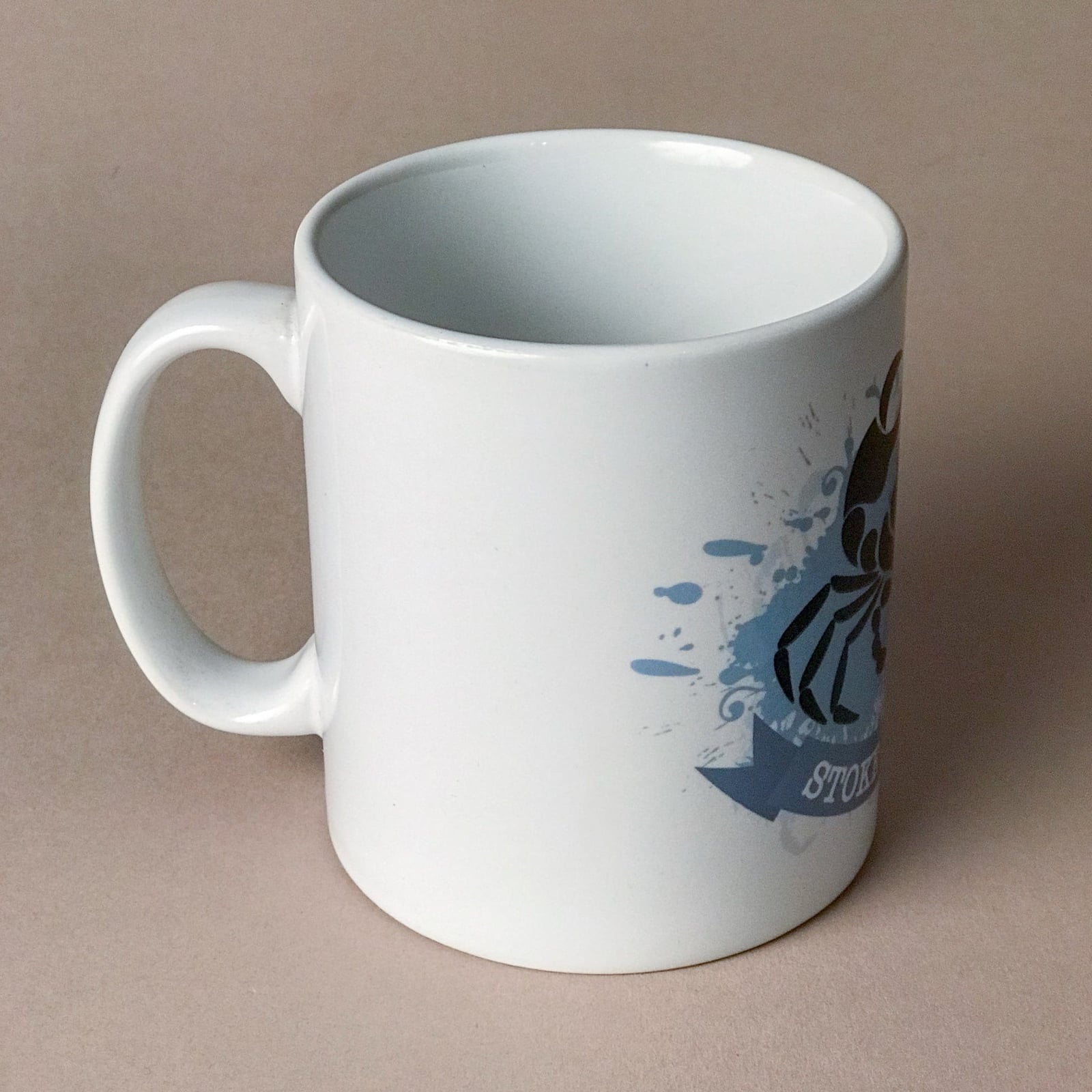 Regular Mug - Crab - image 3