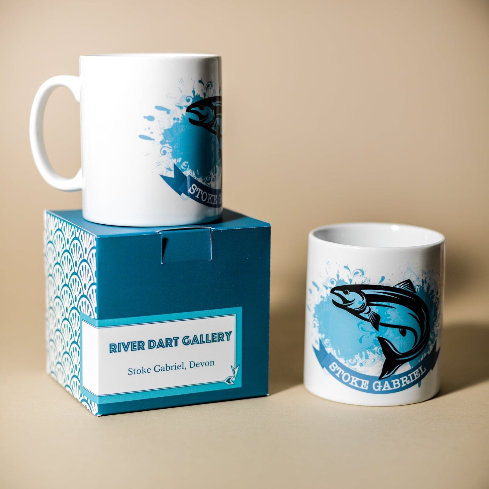 Regular Mug - Salmon - image 2