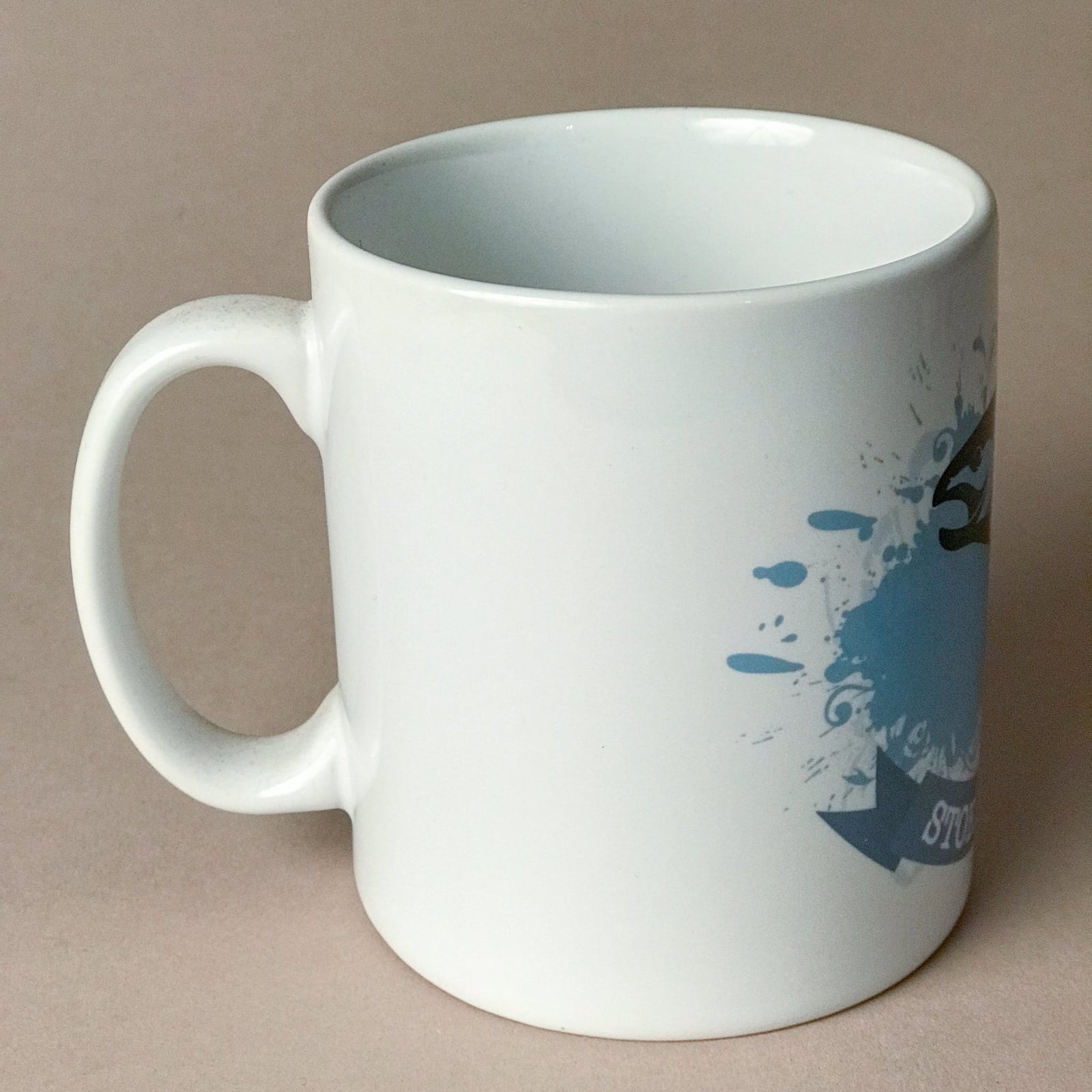 Regular Mug - Salmon - image 3