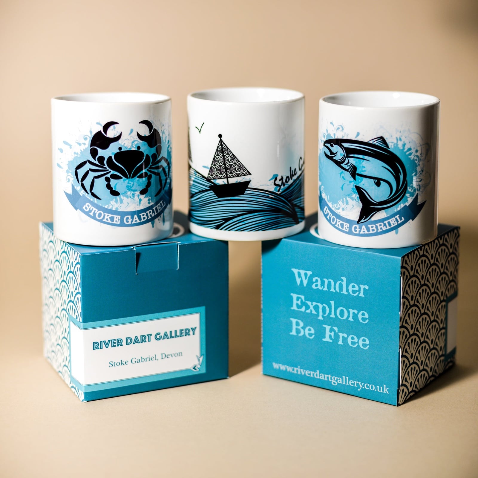 Regular Mug - Salmon - image 4