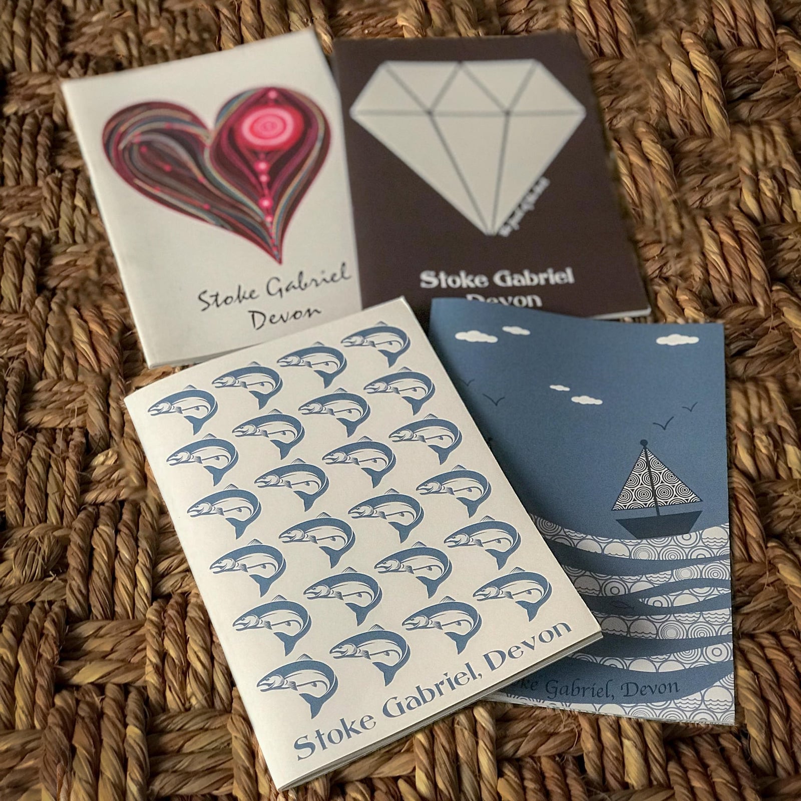 Sailboat Notebook - image 3