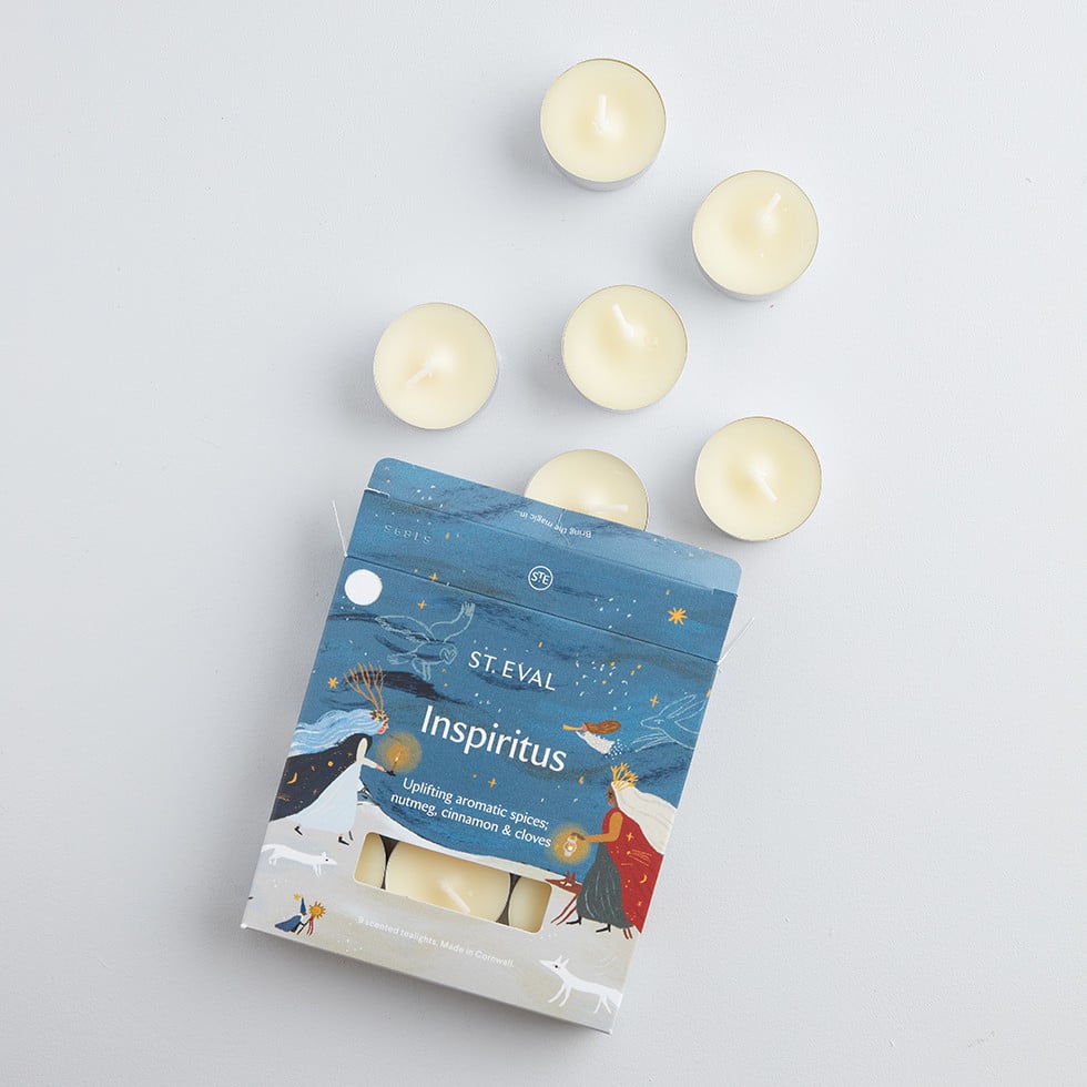 Inspiritus, Tealights