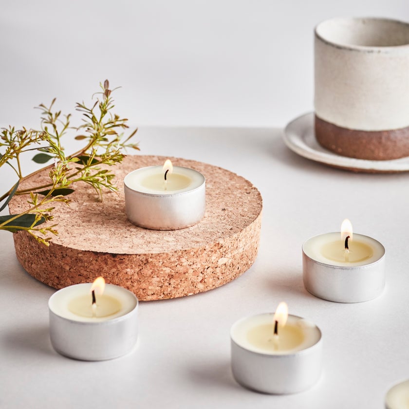 St Eval Grapefruit & Lime Tea Light Candles - image 3