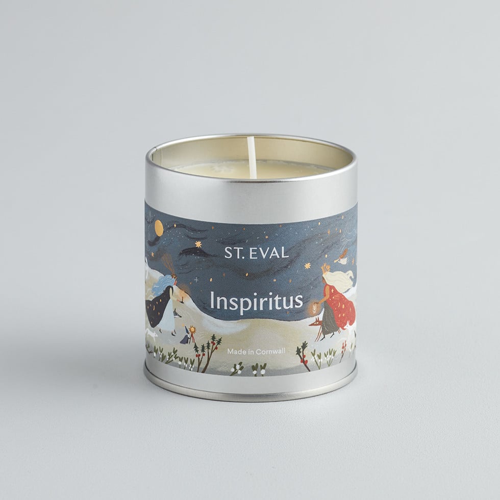 Inspiritus, Tin