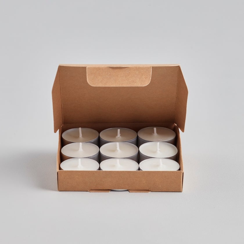 St Eval Sandalwood Tea Light Candles - image 3