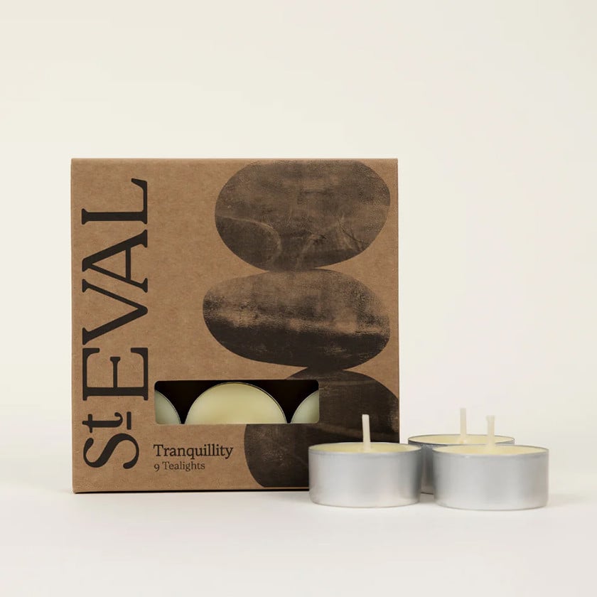 St Eval Tranquility Tea Light Candles - image 2