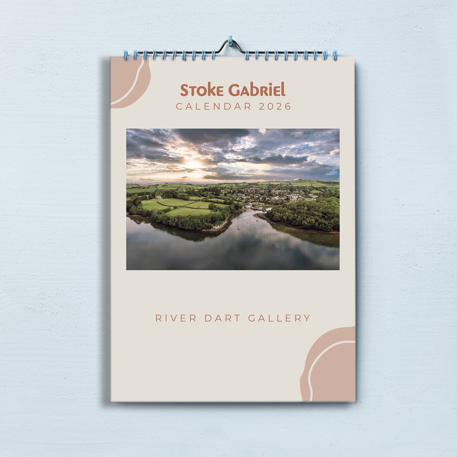 Calendar Mockup cover