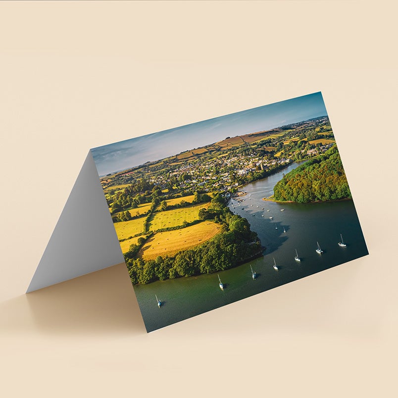 Another Day in Paradise Greeting Card