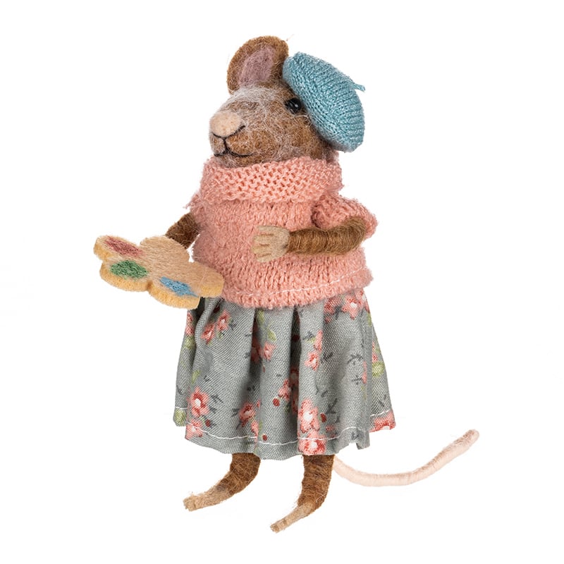 Colour Pallet Mouse