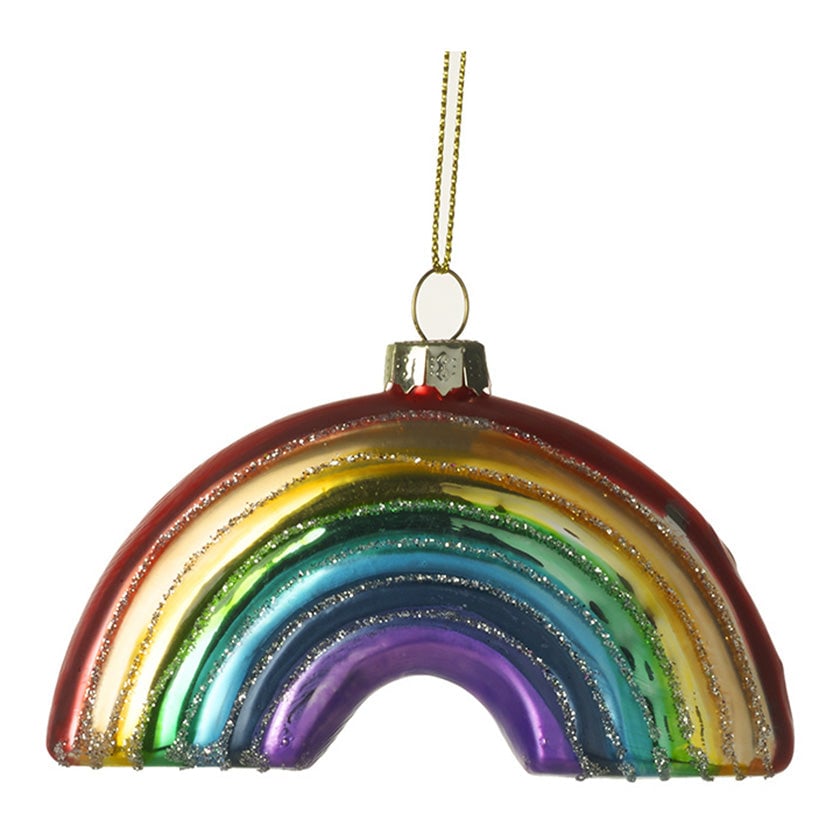 Coloured Glass Rainbow
