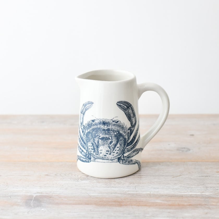 Crab Jug - Large