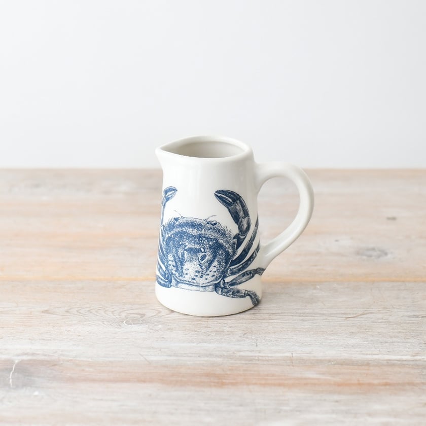 Crab Jug - Small