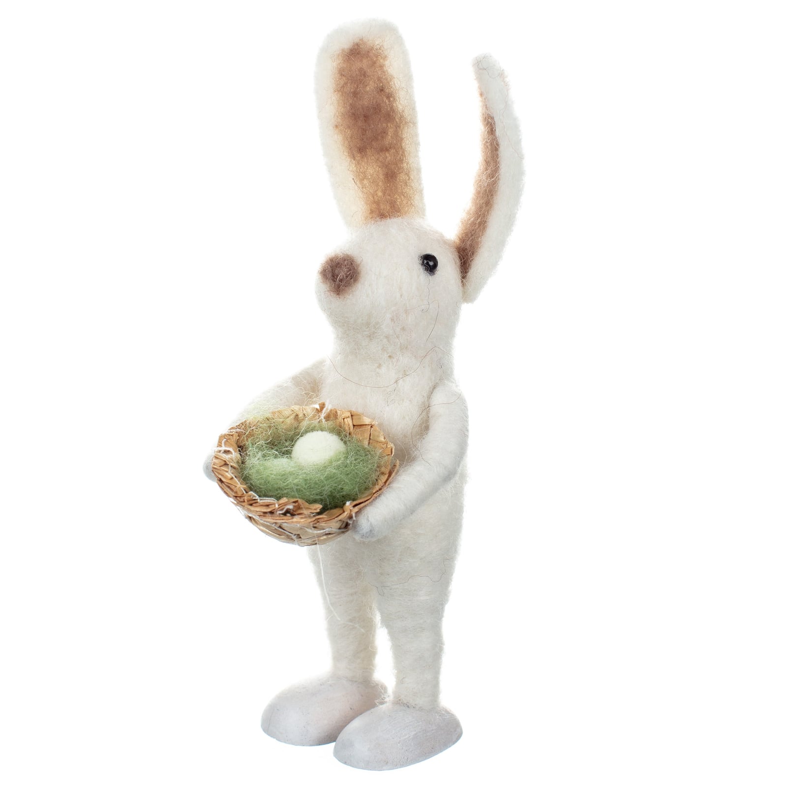 Ester Rabbit with Eggs