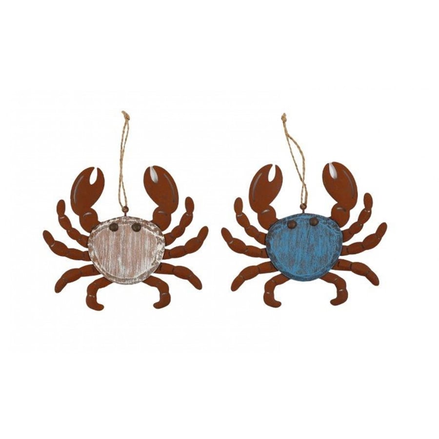 Hanging Crab Decoration