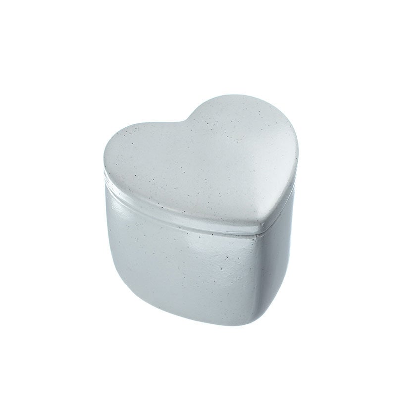 Heart Shaped Trinket Box