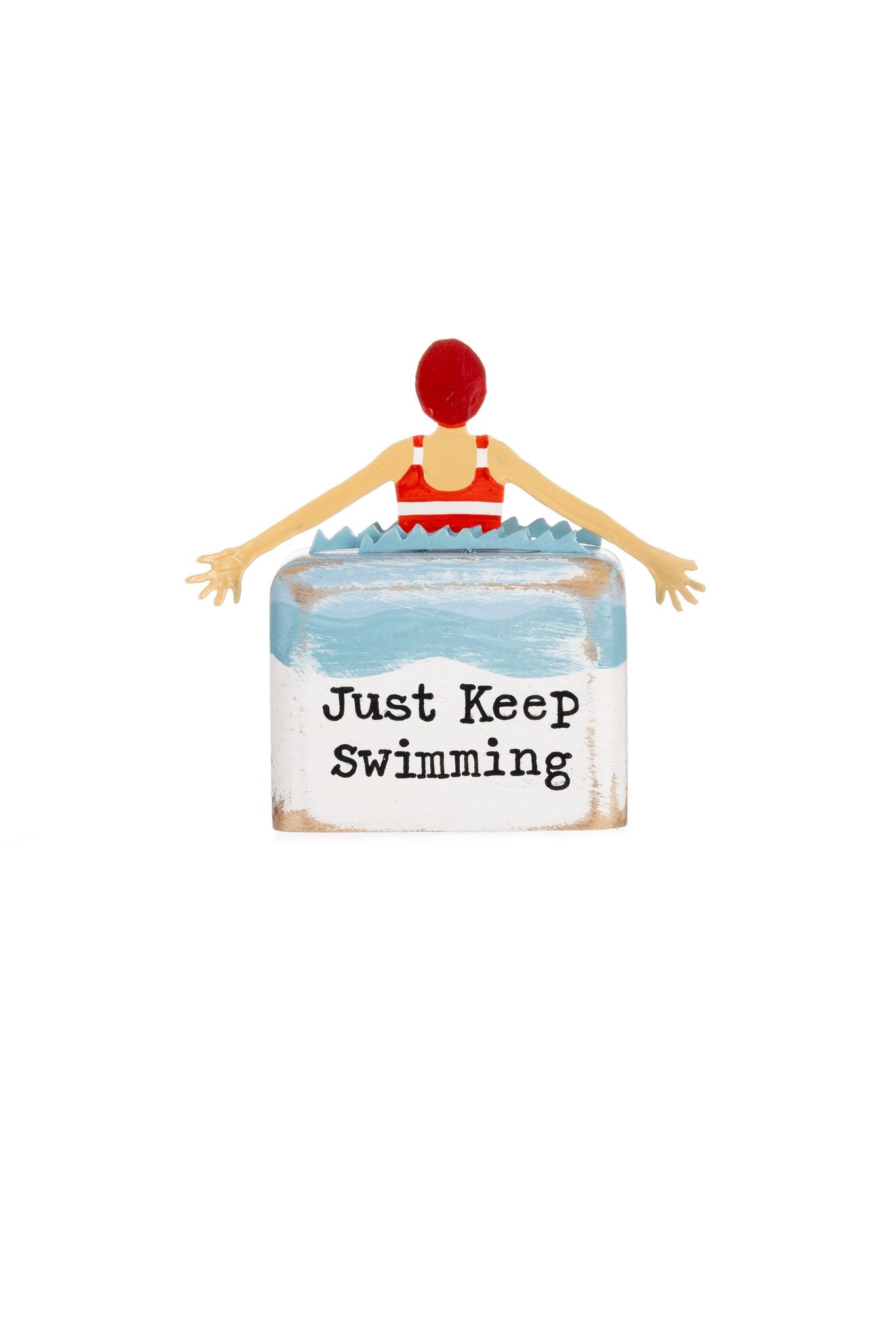 Just Keep Swimming