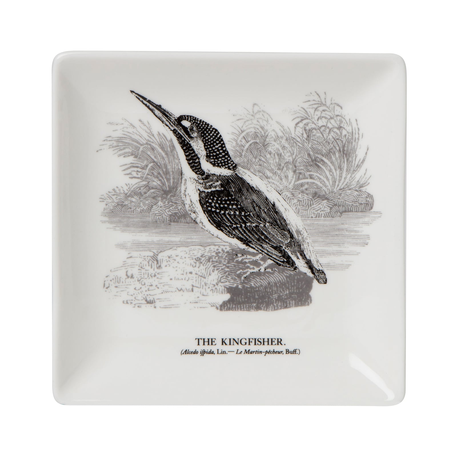 Kingfisher Trinket Tray