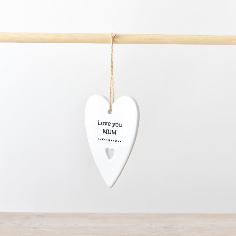 Love You Mum Hanger