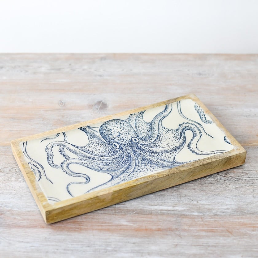 Octopus Coastal Tray