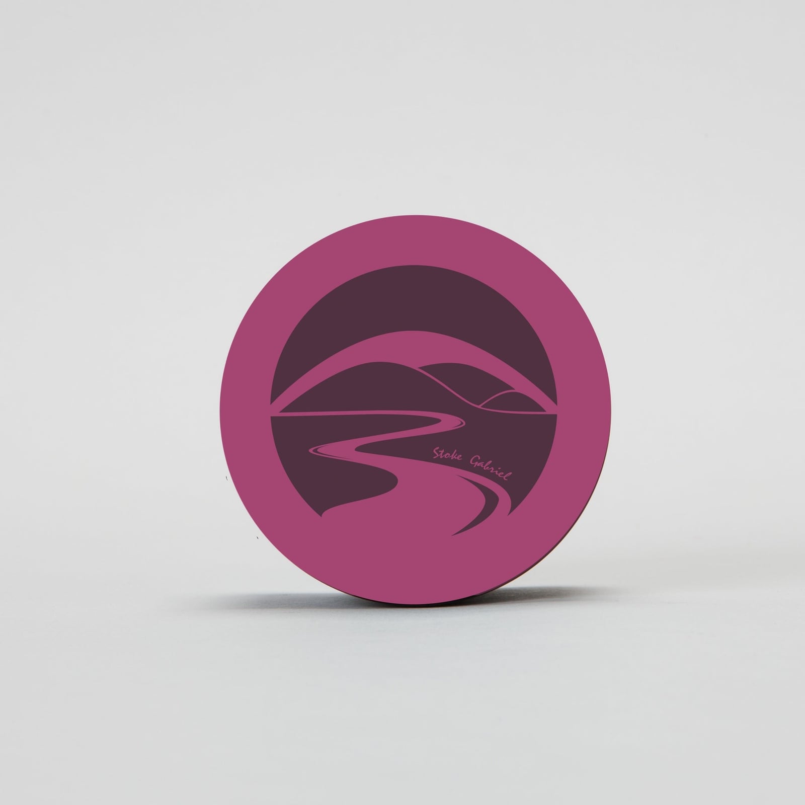 Pocket Mirror - River Dart Gallery
