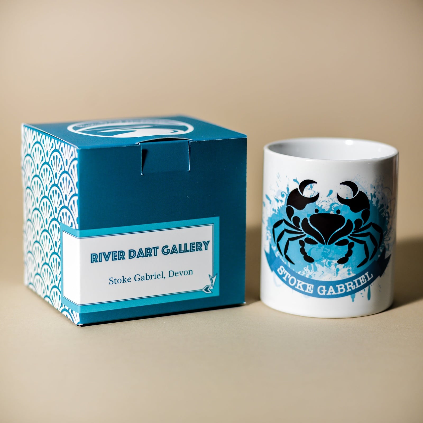 Regular Mug - Crab