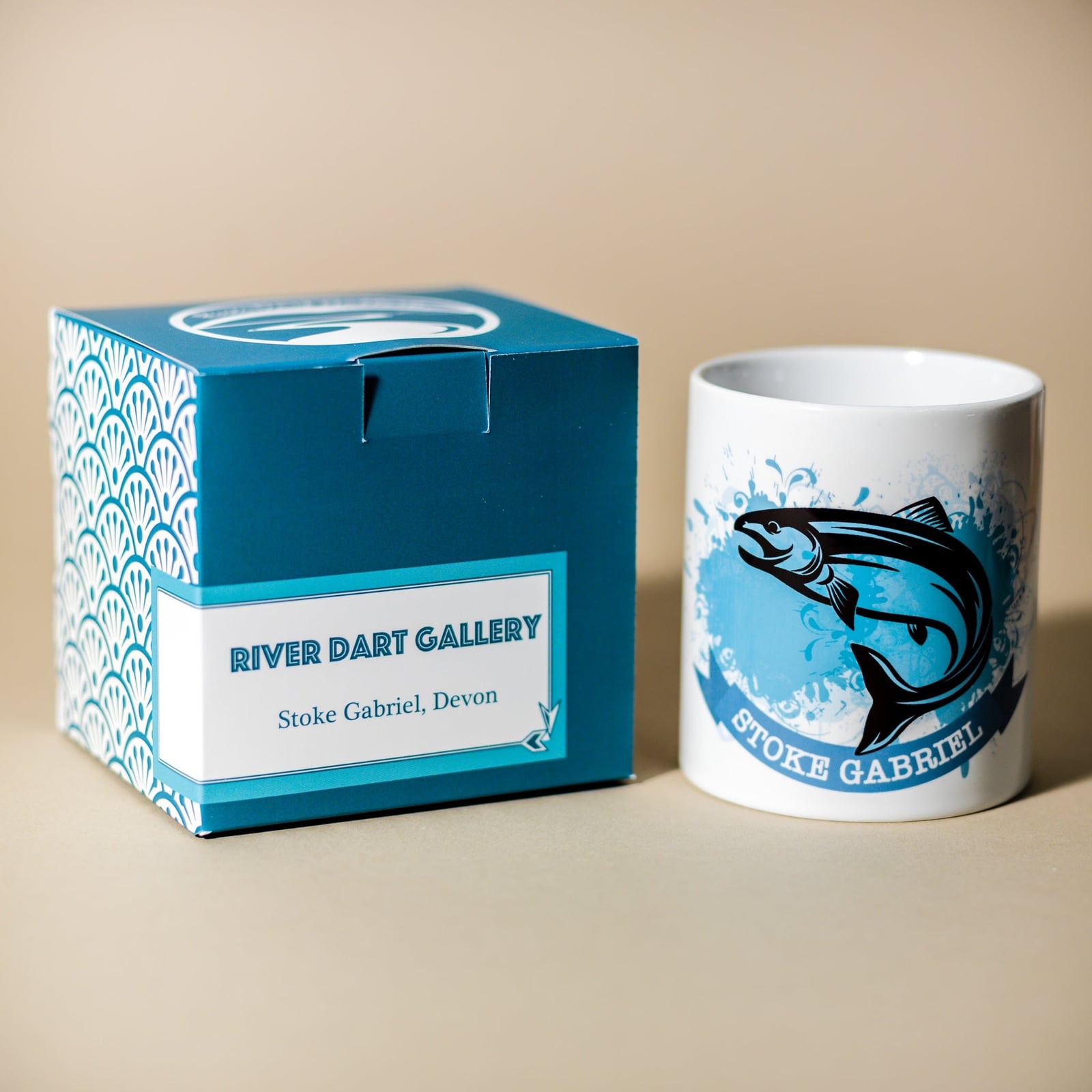 Regular Mug - Salmon
