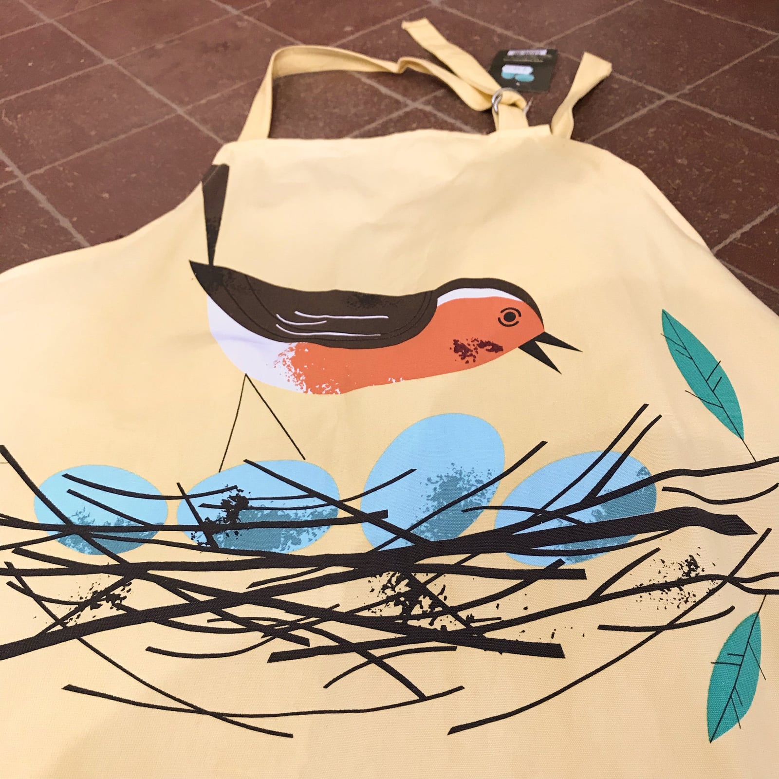 Robin Apron