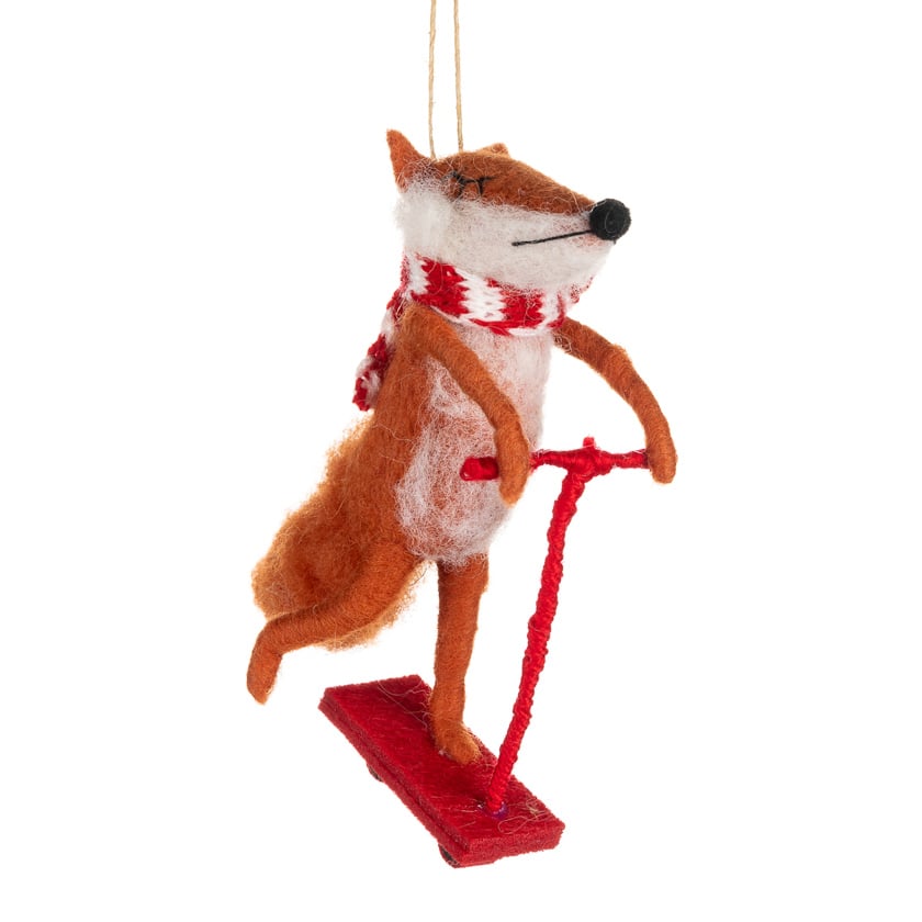 Scooter Fox