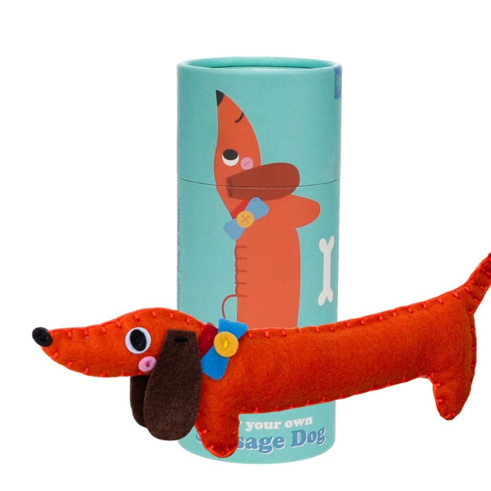 Sew Your Own Sausage Dog