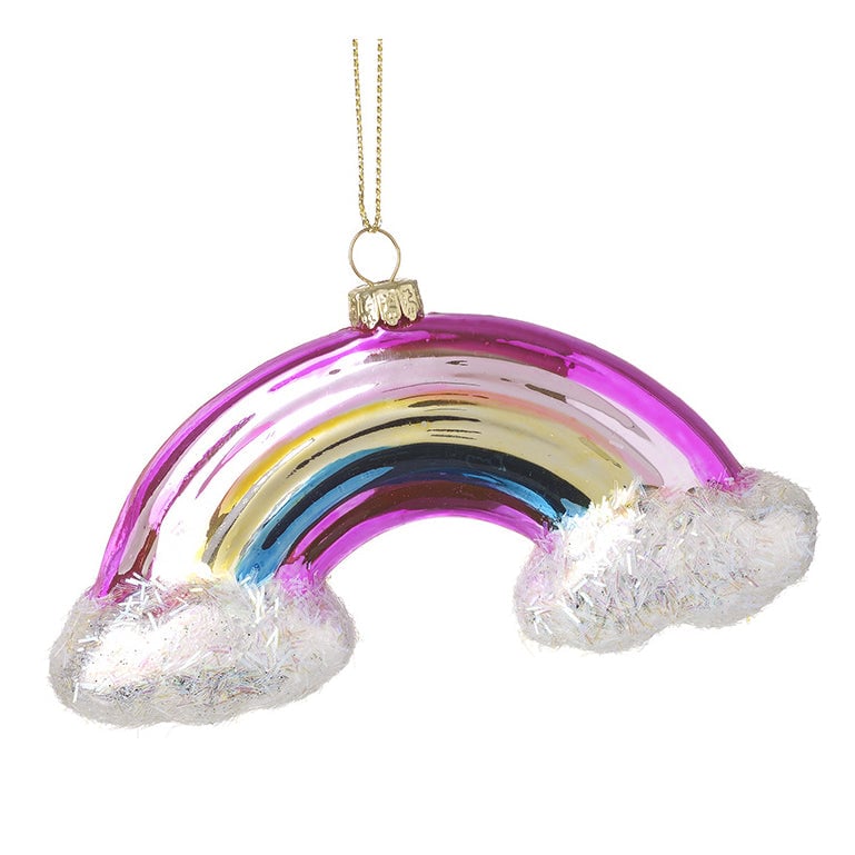 Shiny Rainbow Decoration