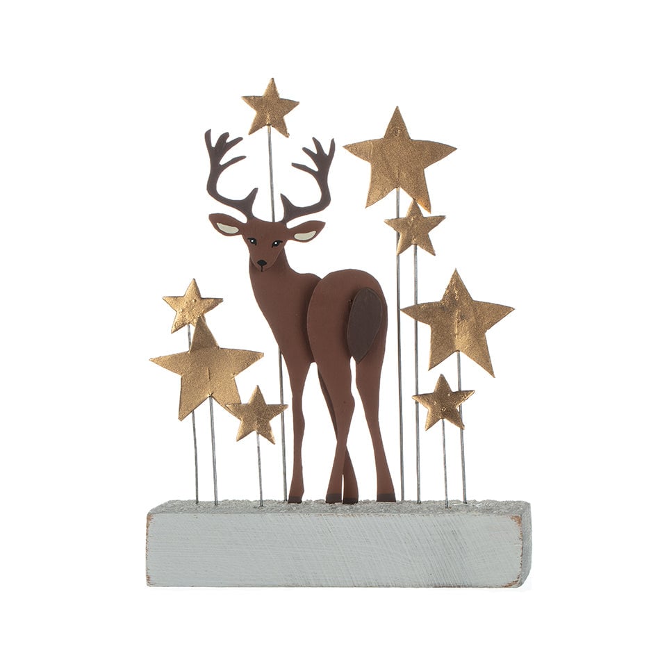 Starburst Reindeer