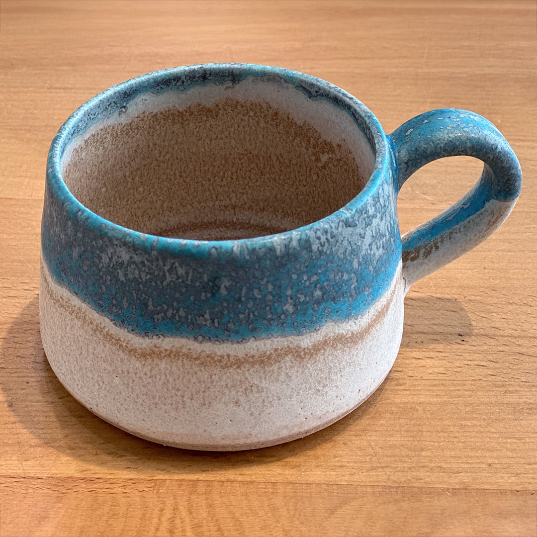 Stoke Gabriel Handcrafted Mugs
