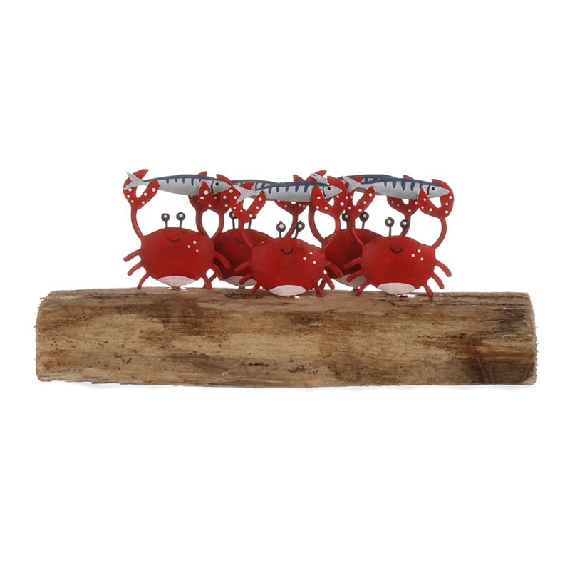 Triumphant Crabs